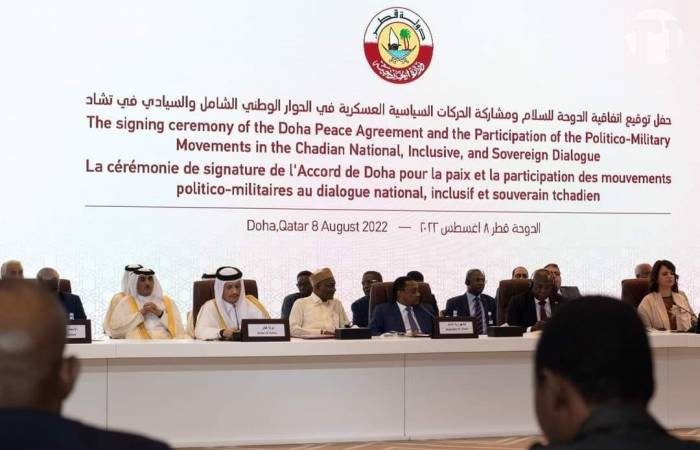 Tchad : le PCMT Mahamat Idriss Déby rentre mardi à N’Djamena avec des chefs rebelles 