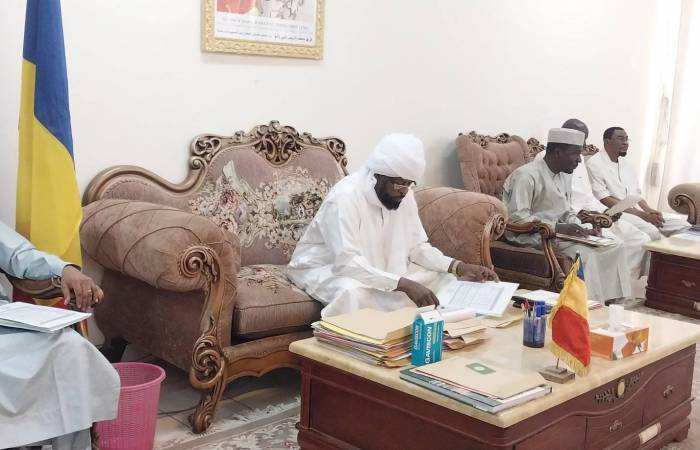 Tchad: la province du Ouaddai enregistre une recette hebdomadaire de 94 864 548 fcfa