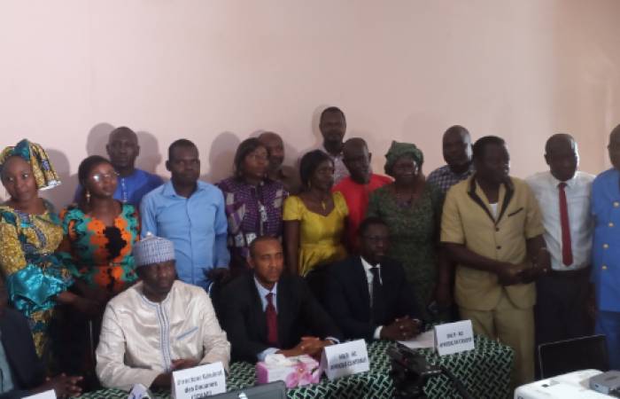 Tchad : La direction générale de la douane forme ses agents pour lutter contre les fraudes