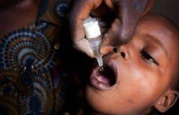 Tchad : Lancement de la campagne de vaccination contre la poliomyélite