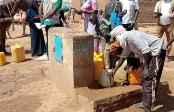 🇷🇴Humanitaire 🇷🇴: plaidoyer des médias en solidarité avec les réfugiés soudanais