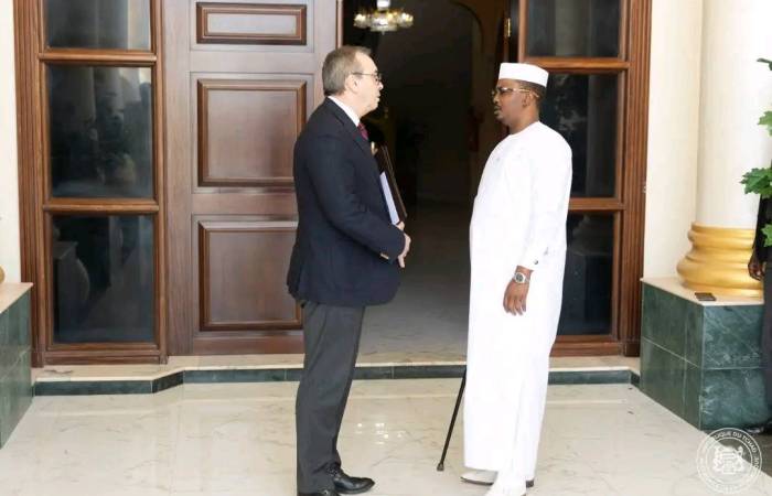 Tchad: le Tchad et la France réchauffent leur relation diplomatique