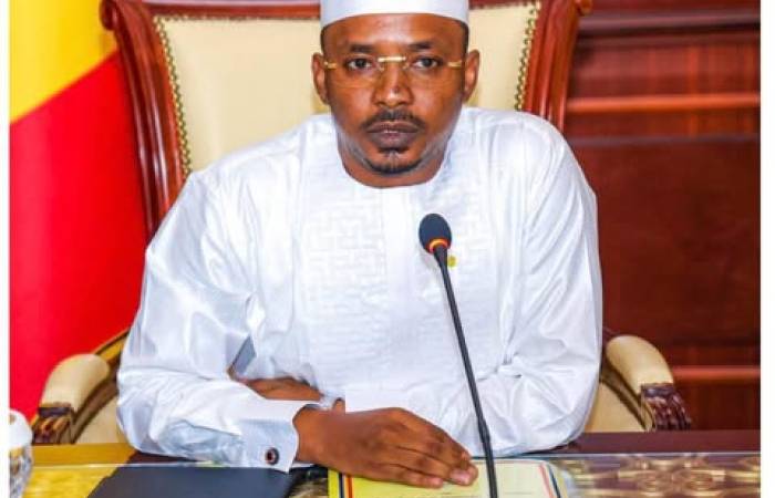 Mahamat Idriss Deby Itno condamne l'attaque contre l'Iran