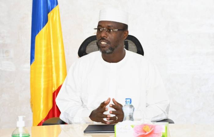 🇷🇴Tchad : Acharnement médiatique injustifié contre le ministre d'infrastructures Amir Idriss Kourda🇷🇴 ‎