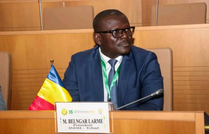 Tchad: la CNDH se constitue partie civile pour accompagner les familles des victimes de viol 