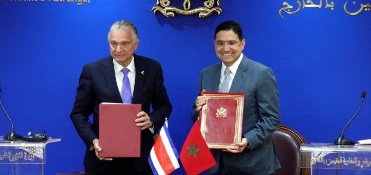 Sahara marocain : Le Costa Rica considère 