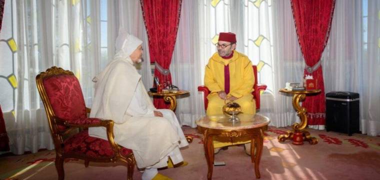 International : le Roi du Maroc nomme un nouveau  secrétaire général du Conseil supérieur des oulémas