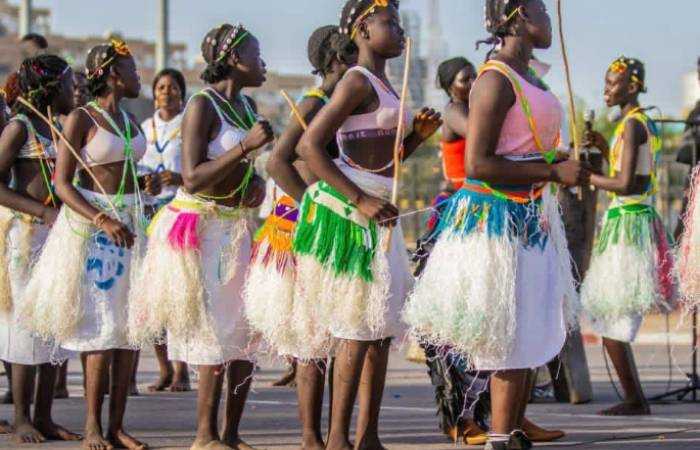 🇷🇴Vivez la fête de la danse à N'Djaména à l'Ift🇷🇴