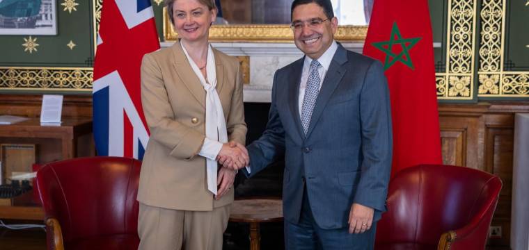 Royaume-Uni: Londres réitère son soutien à la proposition marocaine d’autonomie du Sahara