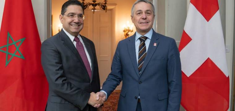 Maroc:La Suisse apporte son soutien à l'initiative d'autonomie proposée par le Maroc