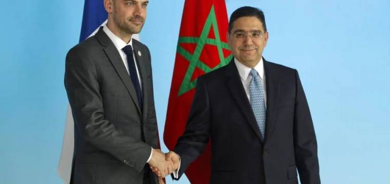 France : La France inscrit sa politique dans la souveraineté du Maroc sur le Sahara 