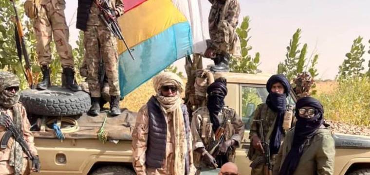 International : le Front de Libération de l'Azawad fait sa première apparition à Bordj Badji Mokhtar