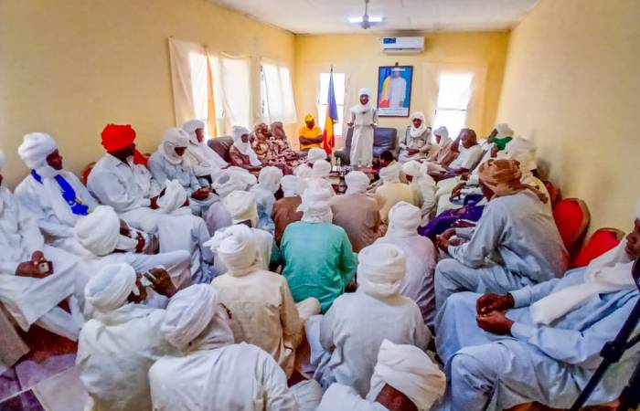 Tchad: la CASAC vulgarise la cohabitation pacifique à Arada