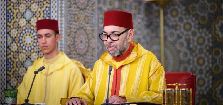 Discours du Trône 2026 : Le Roi établit la stabilité, la souveraineté et la confiance comme fondements d'un nouveau cycle de développement.
