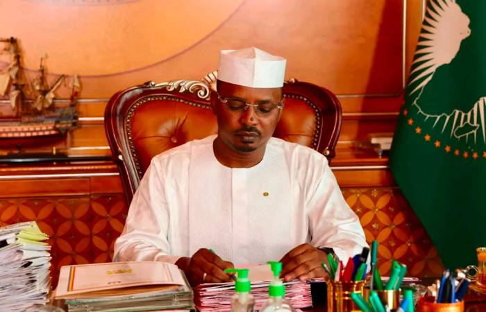 Tchad: Mahamat Déby gracie le président des Transformateurs et les membres de GCAP 