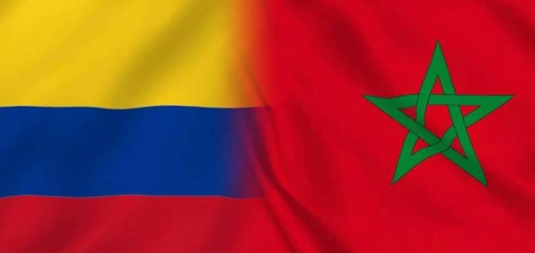 La Colombie soutient la  souveraineté du Maroc sur le Sahara