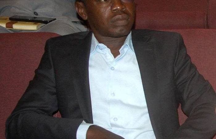 Tchad: Alwihda infos presse l'ambassade du Tchad en Égypte pour faire  libérer Malick Mahamat Tidjani 