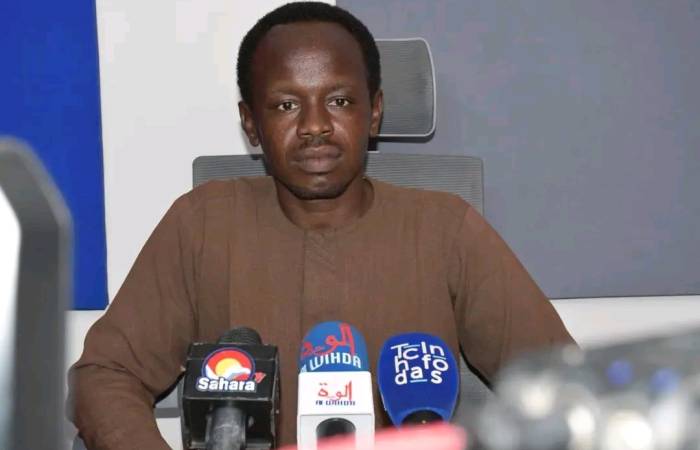 Malick Mahamat Tidjani revient sur son arrestation et sa détention en Egypte