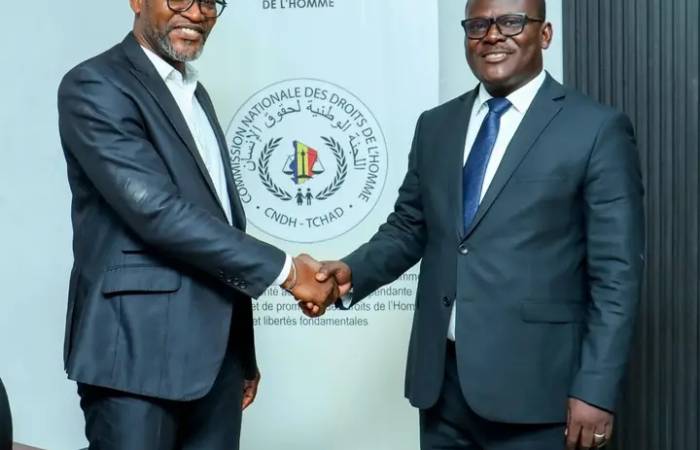 ‎La CNDH et l’ICTJ renforcent le dialogue pour consolider la réconciliation nationale