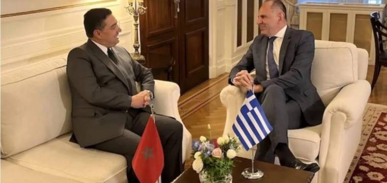 GRÈCE: la Grèce soutient le plan d'autonomie marocaine 