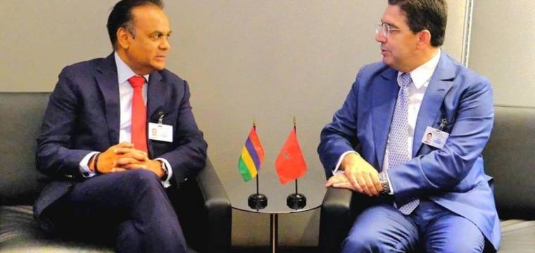Maroc: La République de Maurice apporte son soutien au plan d’autonomie  marocaine    