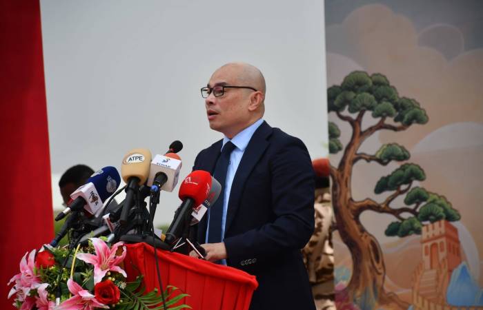 Tchad: l'Ambassade de Chine au Tchad célèbre les 77eme anniversaire de la fondation de la Chine populaire