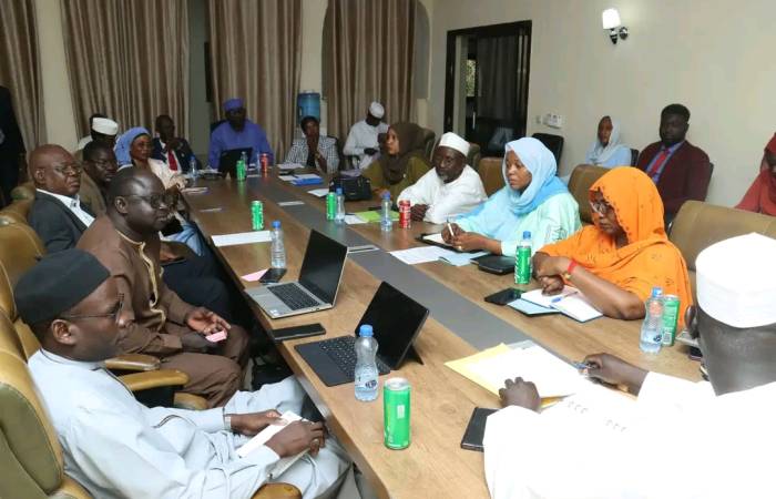 Tchad: L’UJT et l’Assemblée nationale échangent sur les réformes des lois sur la presse 