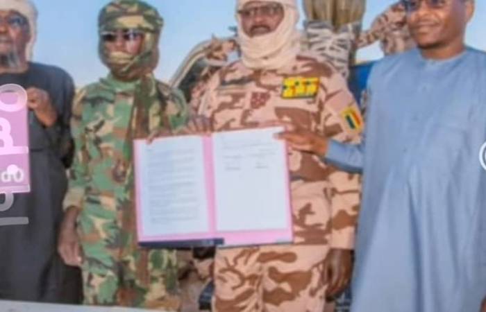 Tchad: l'Etat major de l'armée Tchadienne annonce la mort de deux officiers à Miski