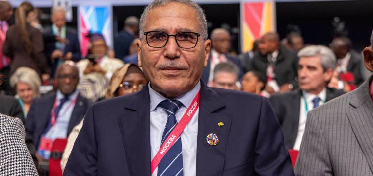Sommet de la Russie-Afrique : Le Ministre des affaires étrangères du Tchad participe au 3eme sommet Russie -Afrique