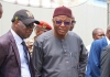 Tchad: le ministre de l'énergie constate l'évolution des travaux de centrale thermique 