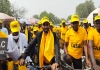 Tchad: La CASAC lance la campagne cycliste de proximité