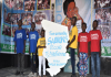 Tchad : Le centre culturel Koulsy Lamko récompense les meilleurs élèves