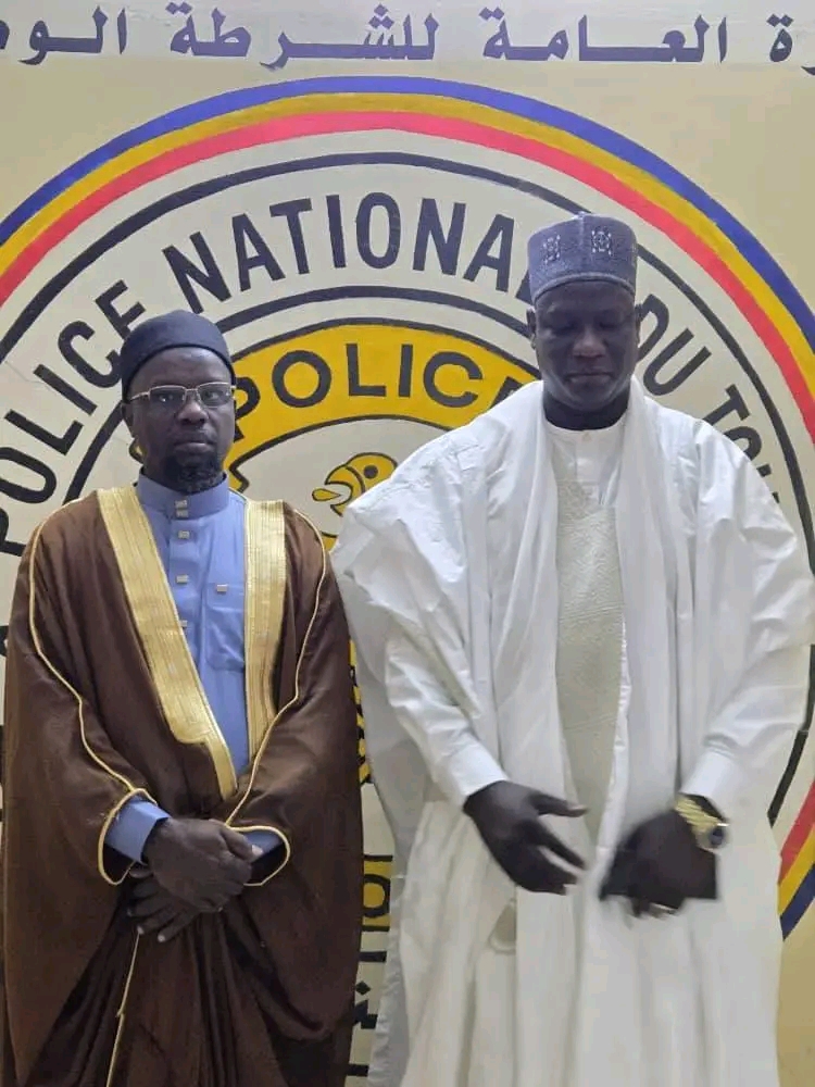 tchad-le-sultanat-de-kousseri-le-directeur-general-de-la-police-nationale-renforcent-la-cooperation-securitaire