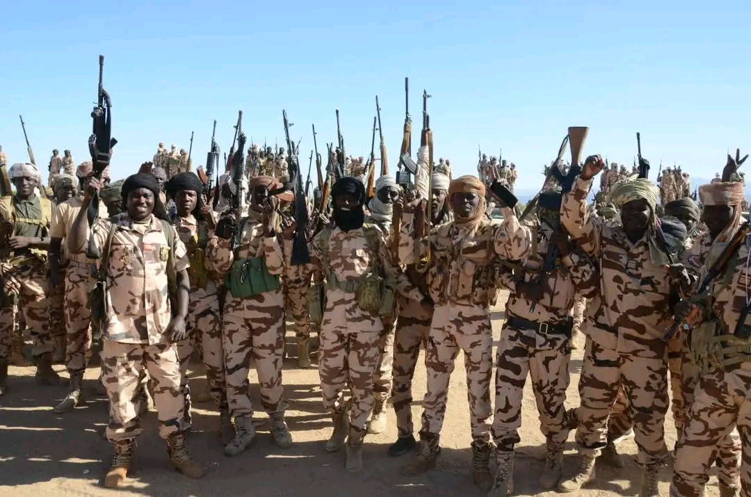 tchad-un-lieutenant-radie-des-effectifs-de-l-armee-pour-desertion-avec-des-materiels