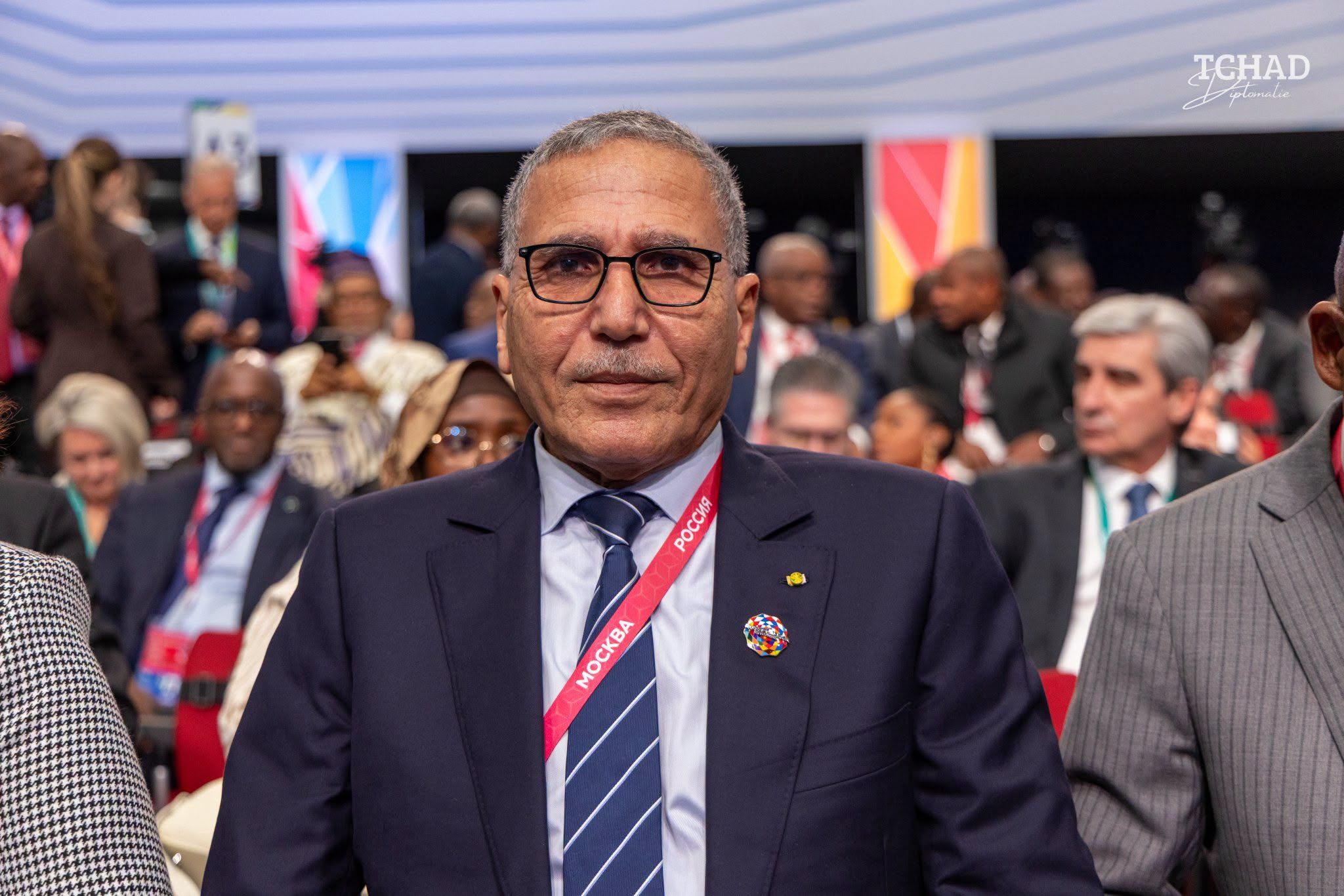 sommet-de-la-russie-afrique-le-ministre-des-affaires-etrangeres-du-tchad-participe-au-3eme-sommet-russie-afrique-moscou