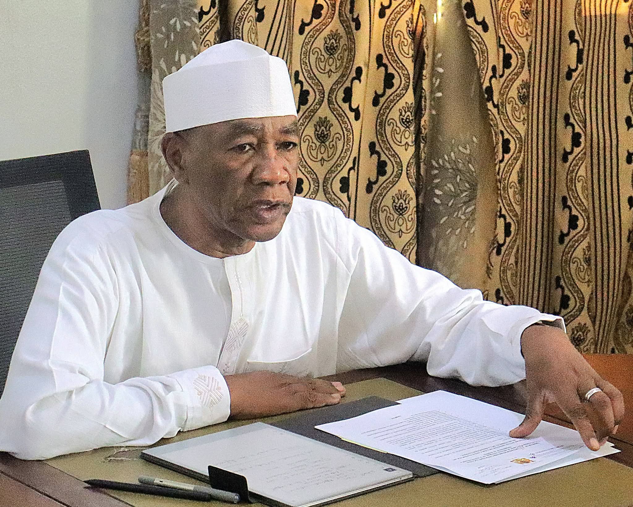 tchad-le-ministre-de-l-education-procede-a-l-installation-d-un-comite-de-reflexion