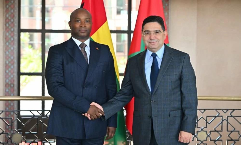 maroc-la-guinee-bissau-reitere-sa-position-ferme-et-constante-en-faveur-de-la-marocanite-du-sahara