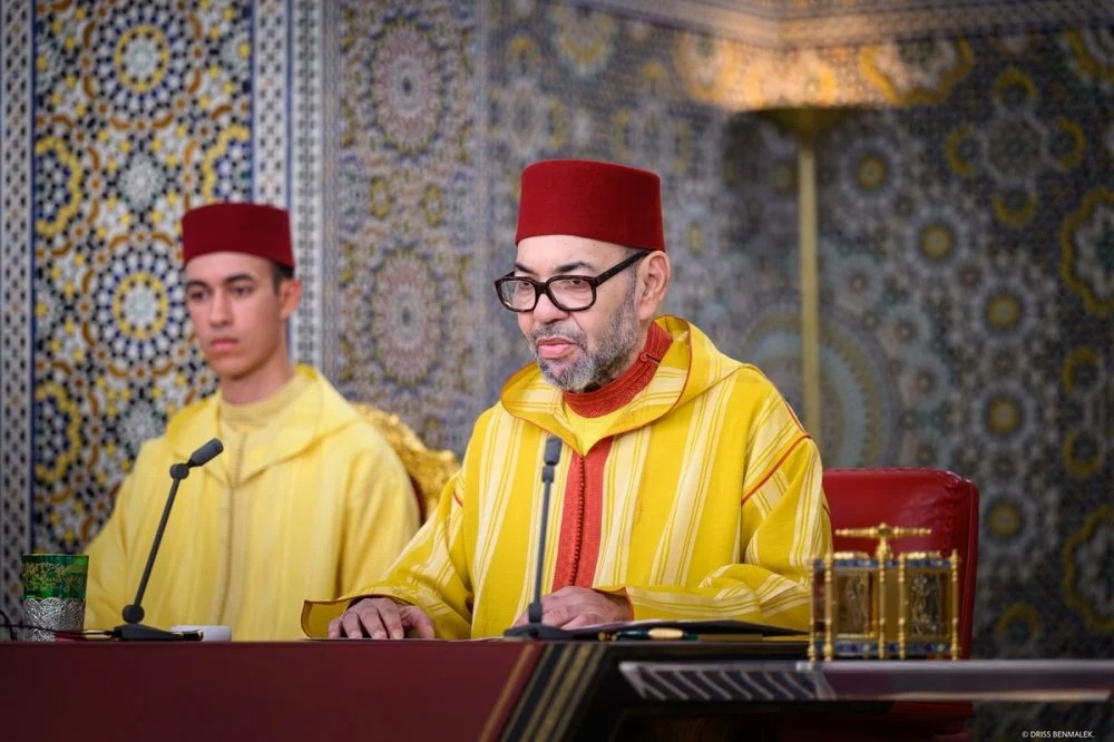 discours-du-trone-2026-le-roi-etablit-la-stabilite-la-souverainete-et-la-confiance-comme-fondements-d-un-nouveau-cycle-de-developpement