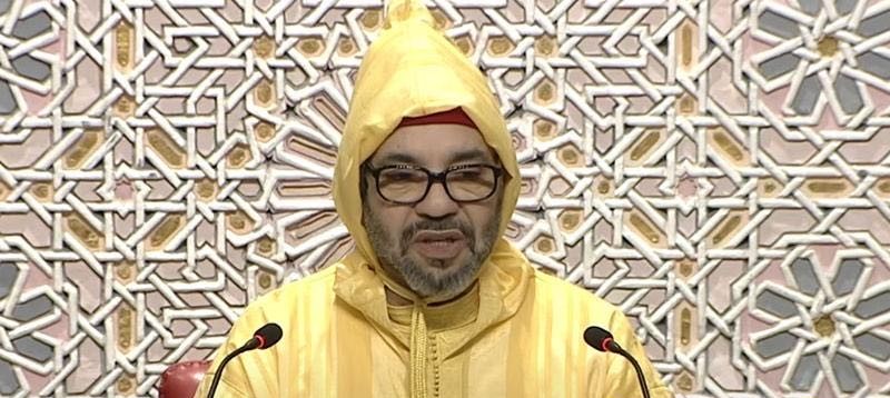 PHOTO 1 SA MAJESTE LE ROI QUE DIEU LASSISTE