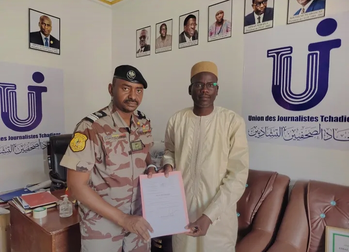 t-chad-cooperation-entre-la-police-nationale-et-l-union-des-journalistes-tchadiens